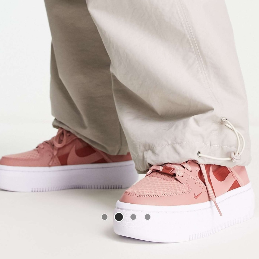 NWT Nike Court Vision Alta TXT Women's Shoes - Picture 7 of 17